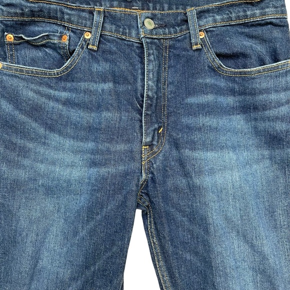 Levi’s 511 Size 34 34x30 Levi Strauss Slim - Picture 4 of 10